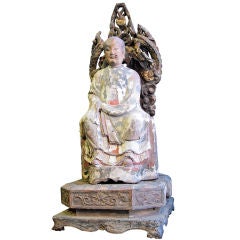 Portrait of a Monk