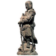 The victorious Warrior