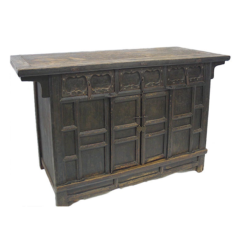 17th Century Cabinet in Exceptional Condition