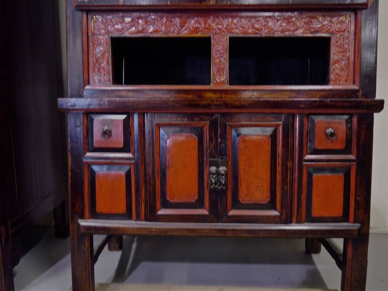 19th Century Storage Armoire from Southern China For Sale 3
