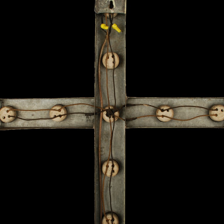 Lighted Church Cross 2
