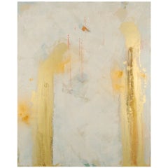 Traveling, Signed Original Abstract Painting