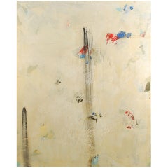 Wonder Signed Original Mixed Media Abstract Painting