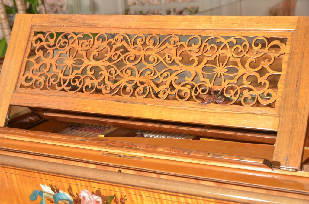 Louis XVI Concert Grand Piano by Erard of Paris 3