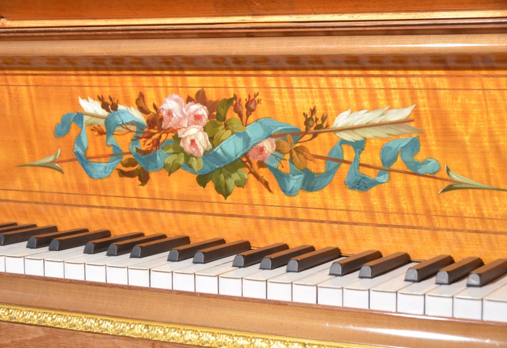 Louis XVI Concert Grand Piano by Erard of Paris 4