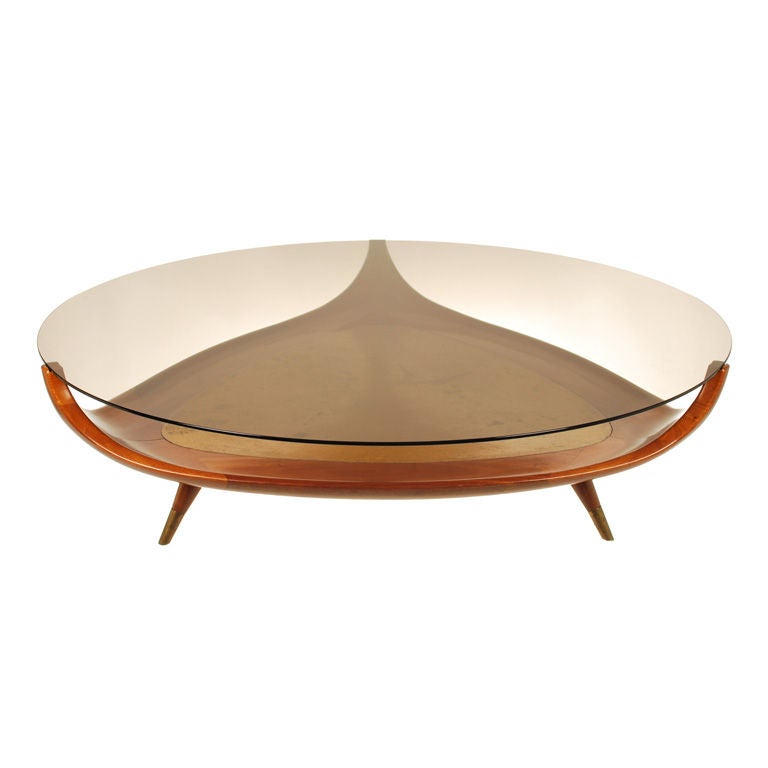 Modern Cocktail / Coffee Table at 1stdibs