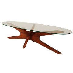 Adrian Pearsall Coffee Table