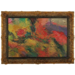 **** SATURDAY SALE **** Signed Original Abstract Painting