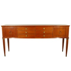 Italian Server / Console by Paolo Buffa