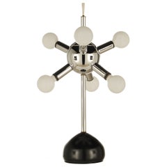 Vintage Sputnik Table Lamp