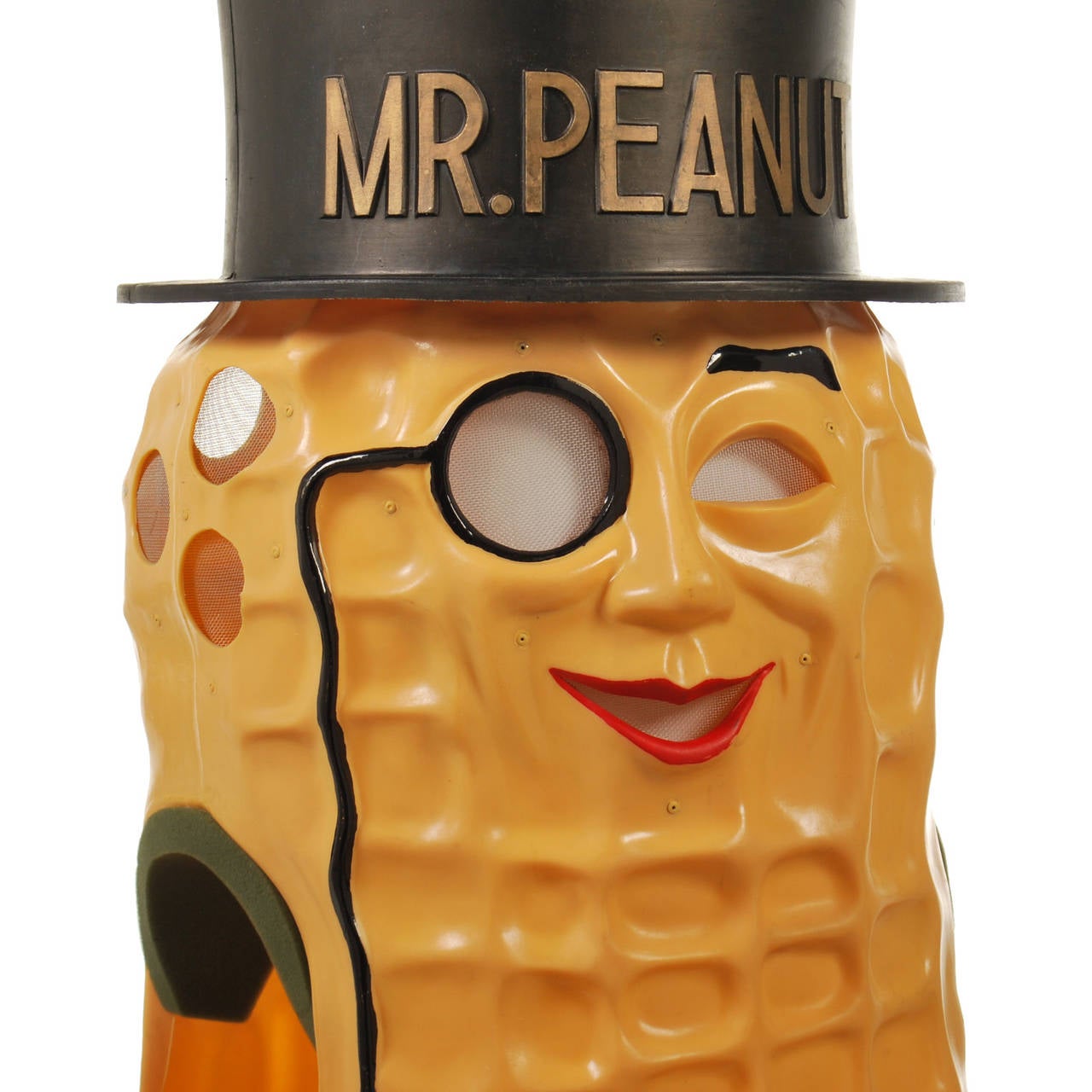 Vintage Mr. Peanut Promotional Outfit Costume 2