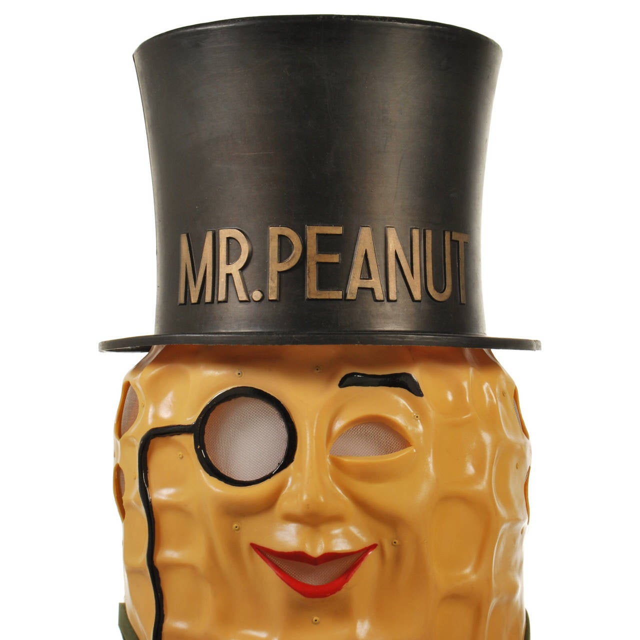 Vintage Mr. Peanut Promotional Outfit Costume 3