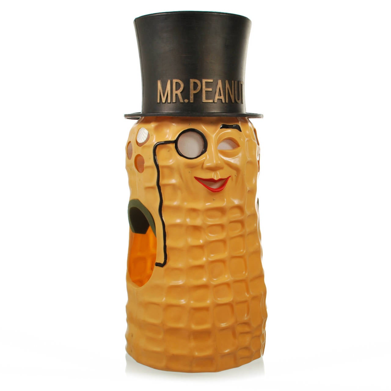American Vintage Mr. Peanut Promotional Outfit Costume