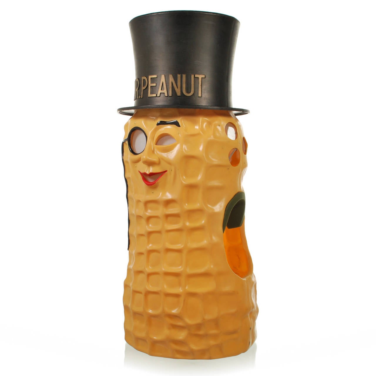20th Century Vintage Mr. Peanut Promotional Outfit Costume