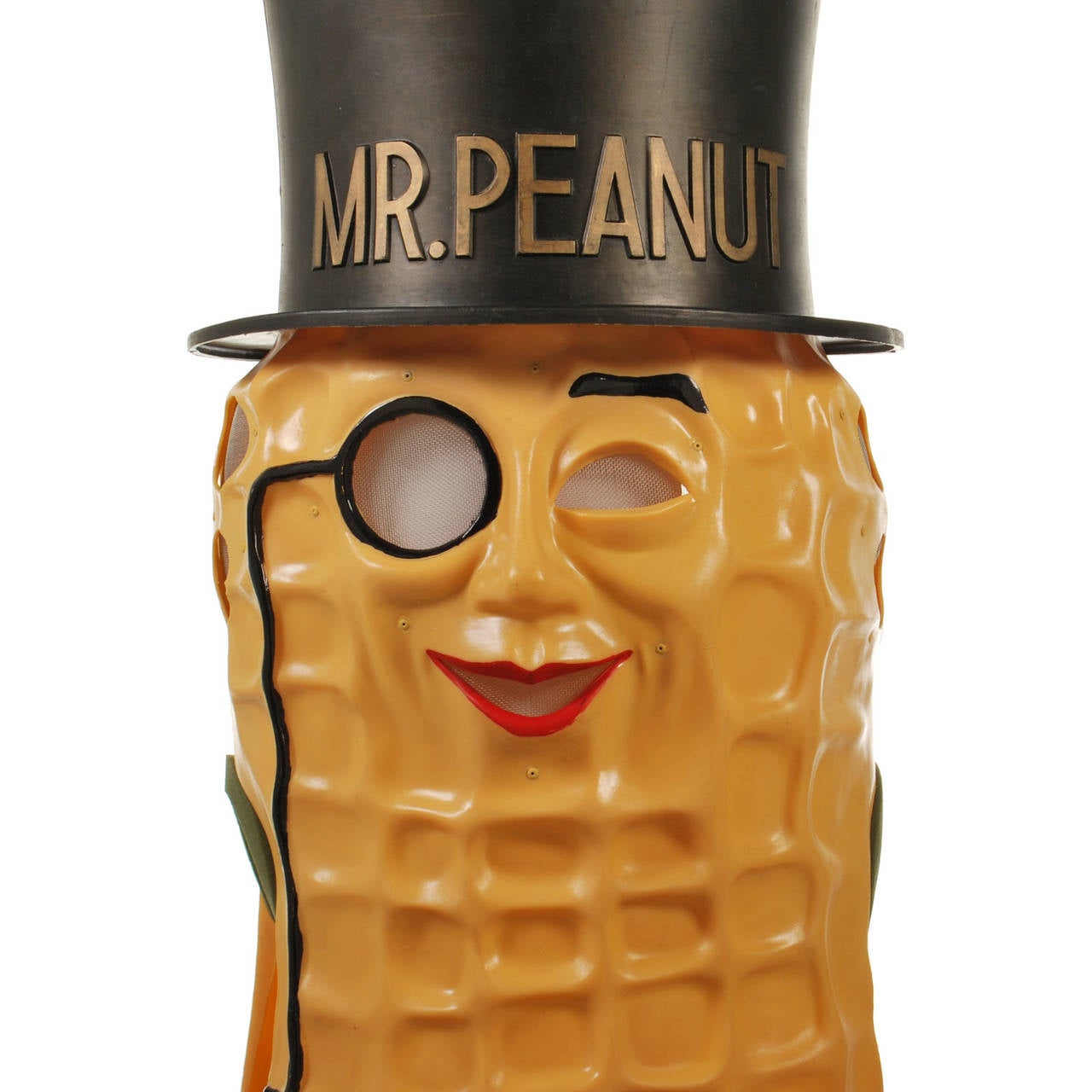 Vintage Mr. Peanut Promotional Outfit Costume 1