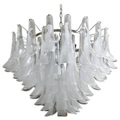 Milano Glass Chandelier 5