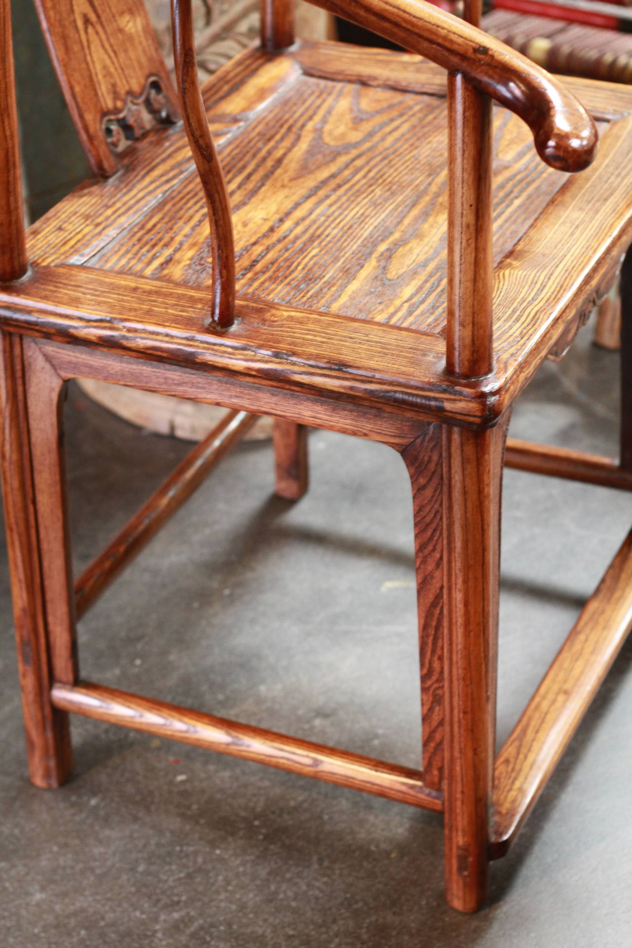 Chinese 18th Century Ming Style Chair