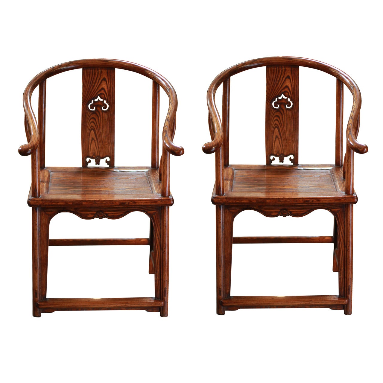 18th Century Ming Style Chair