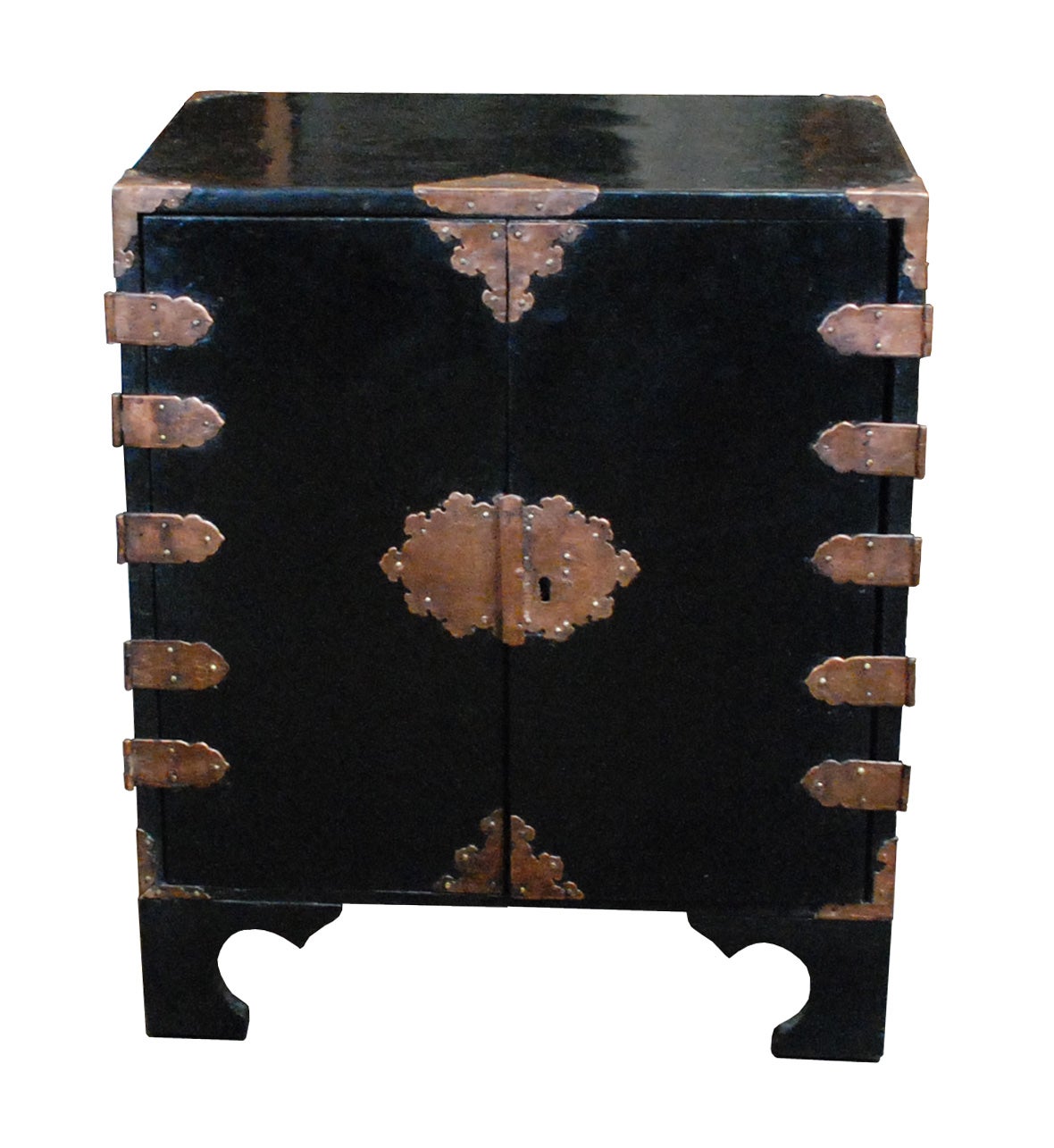 Chinese Inlaid Chest