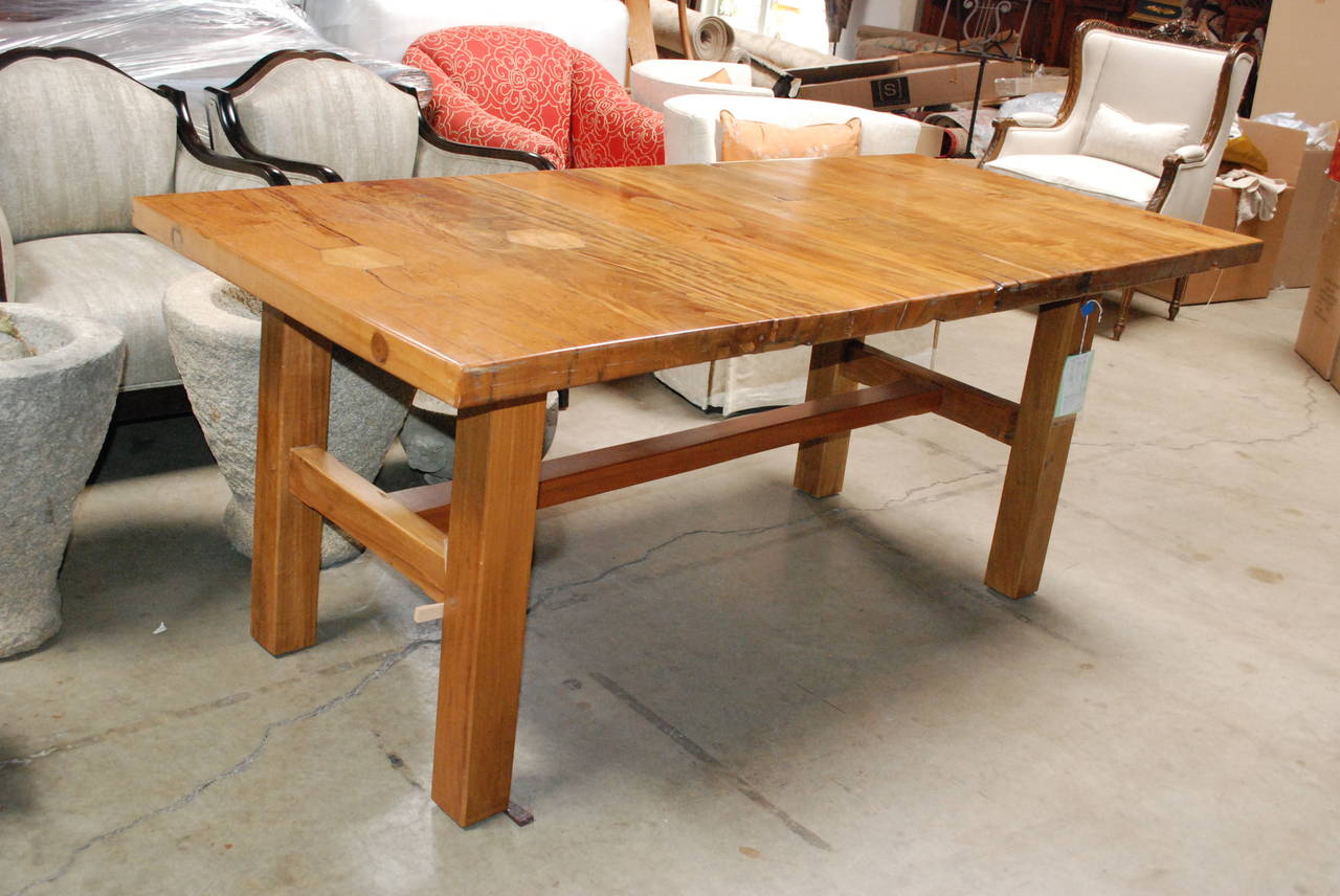Molave Table

Solid Rare Molave Wood