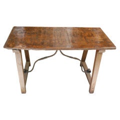 Spanish Table, 19th century