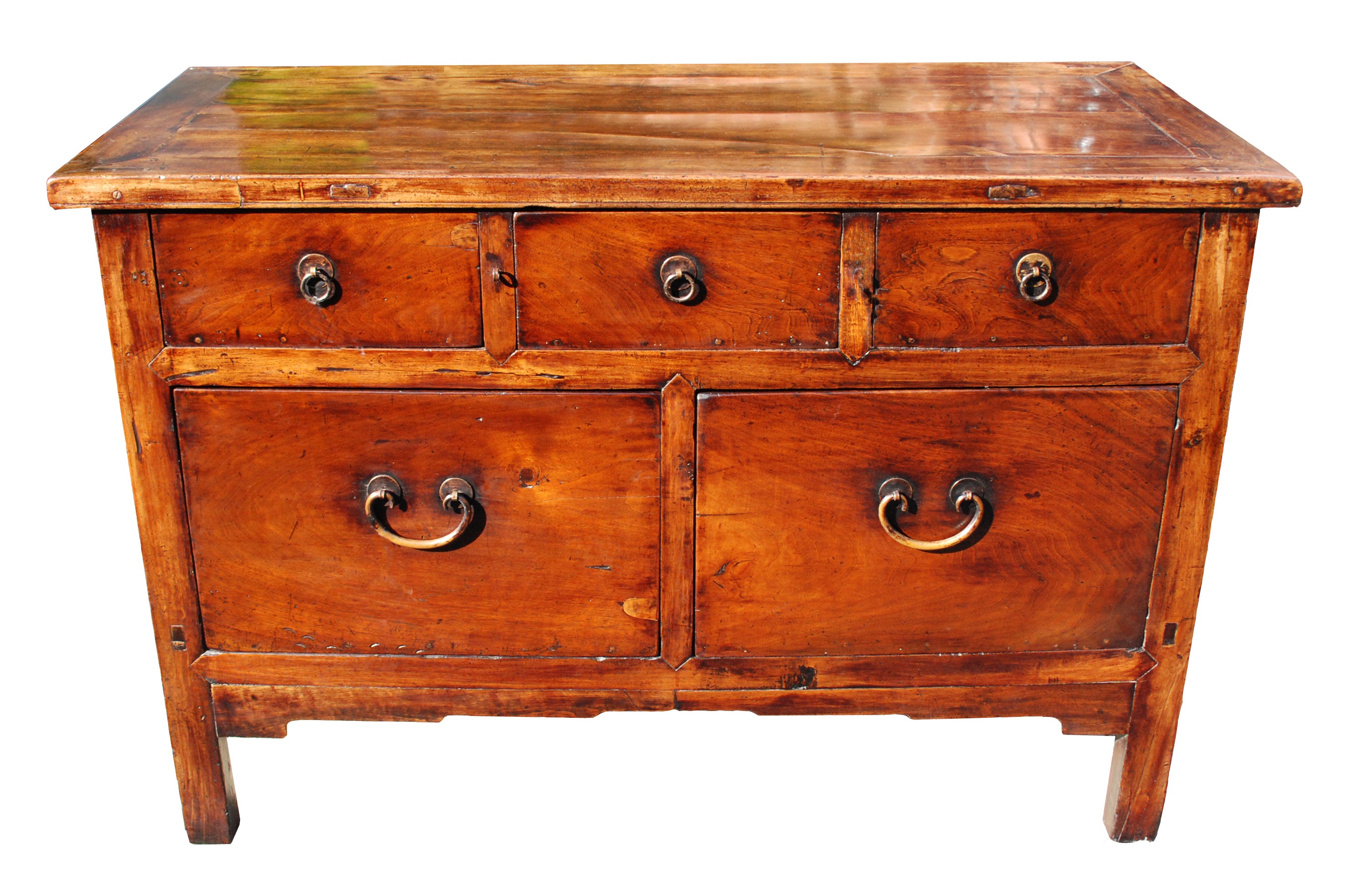 Chinese Chest of Drawers 
