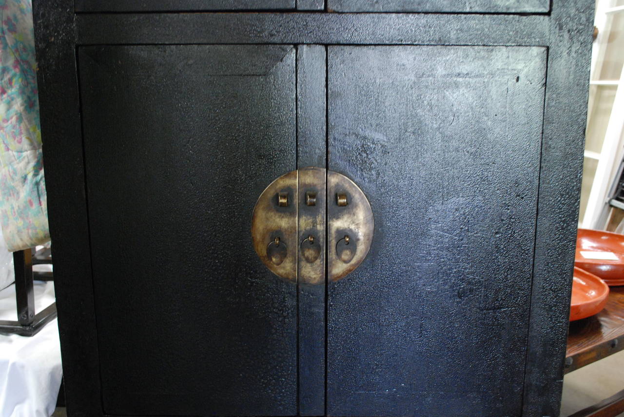 Tall Chinese Cabinet