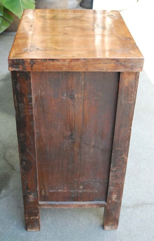 Chinese Cedar Cabinet, 18th - 19th century 1