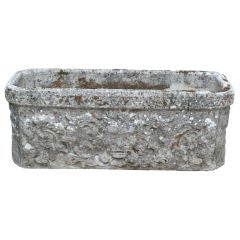 English Planter, circa 1900 Antique English Planter, circa 1900