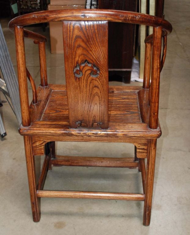 Joinery Chinese Ming “Style” Chairs