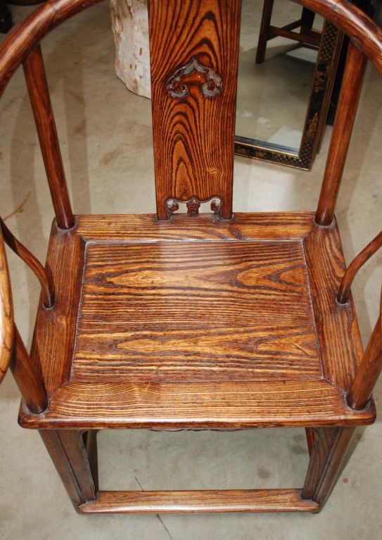 18th Century and Earlier Chinese Ming “Style” Chairs