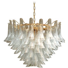 Milano Glass Chandelier Milano Glass Chandelier