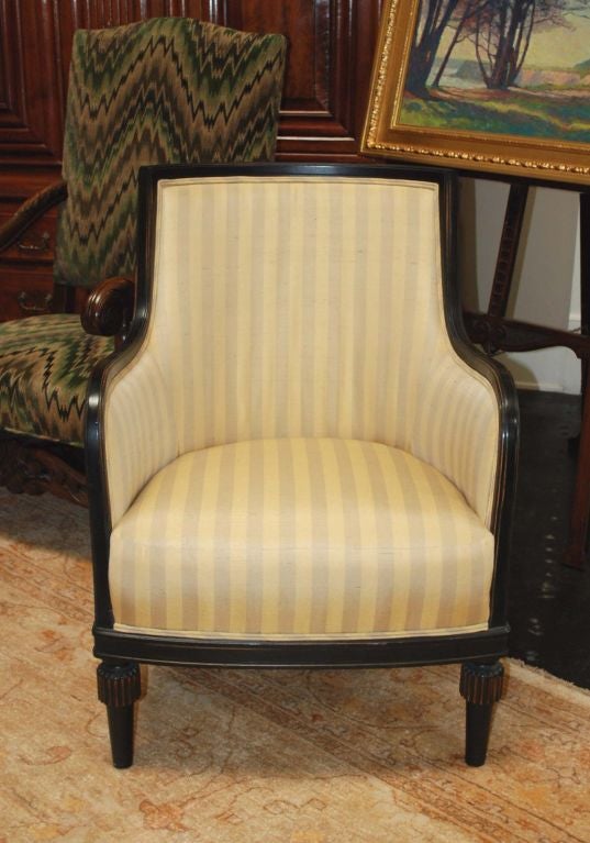 Contemporary Victoria Chair For Sale