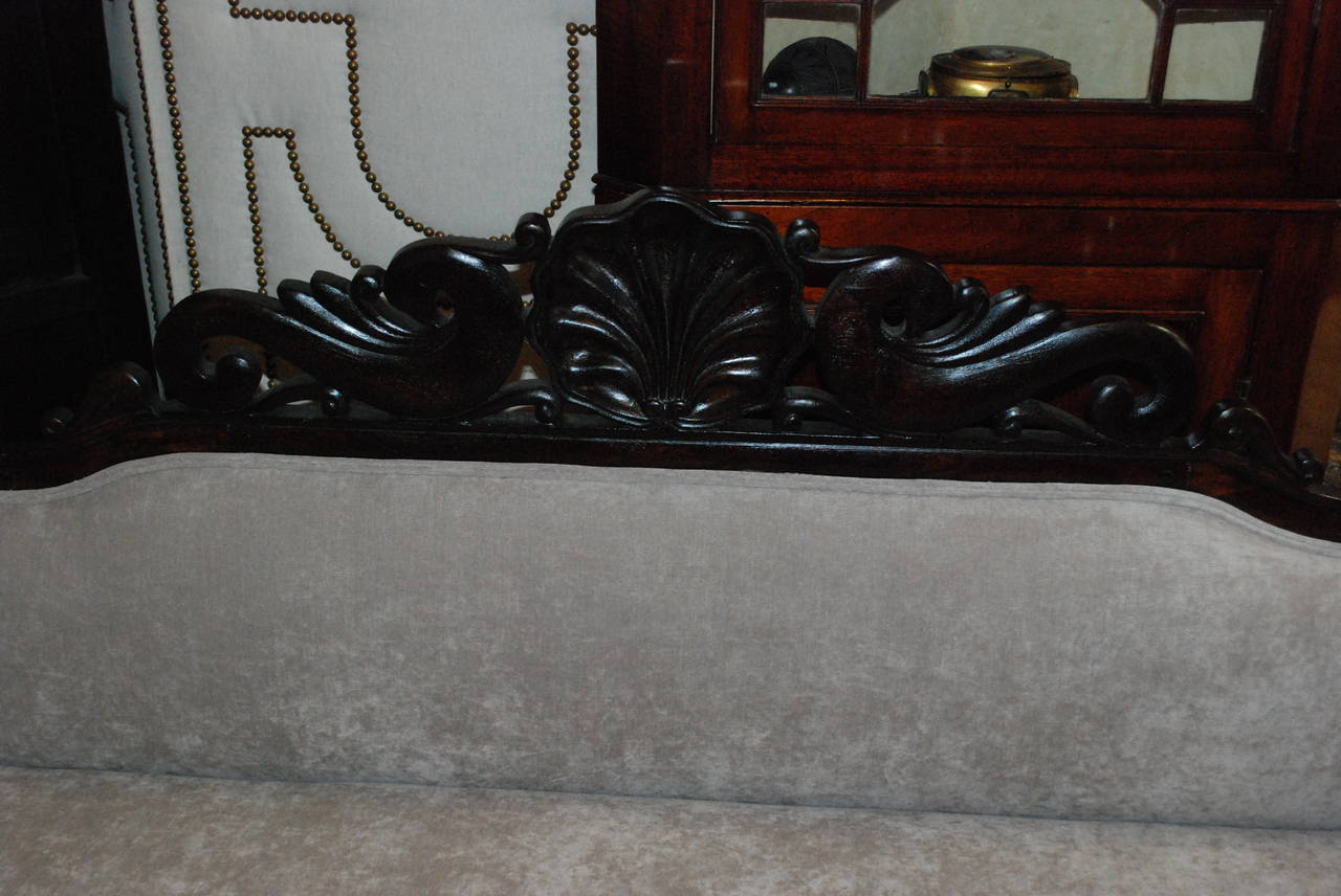 british colonial sofa
