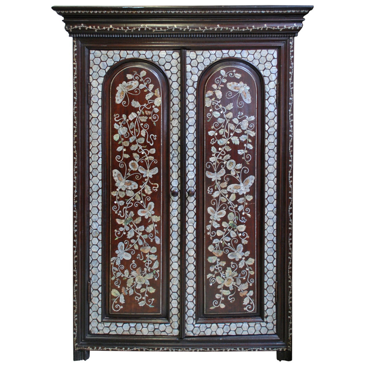 French Colonial Cabinet