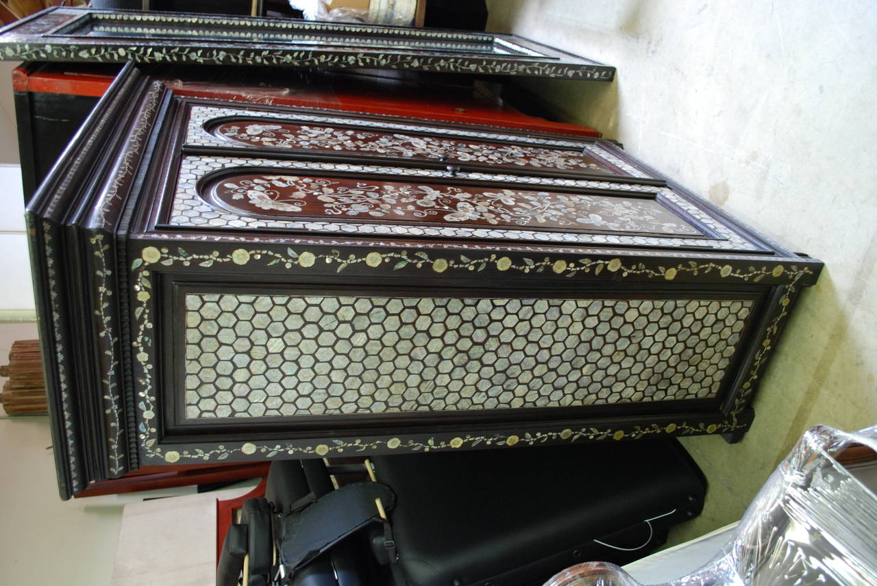 French Colonial Cabinet 3
