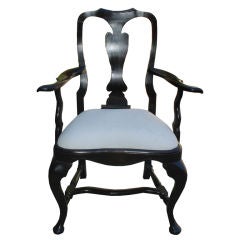Baroque “Style” Armchair 5