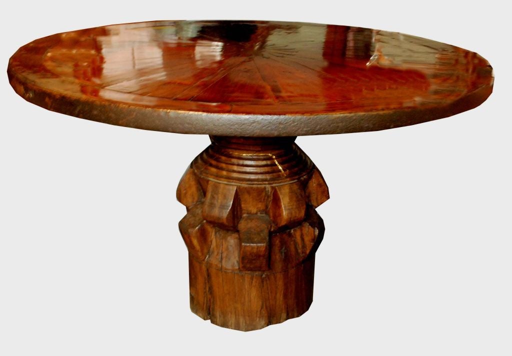 Thai Table, 19th century