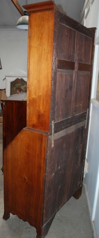 American Federal Period Secretary Desk, c 1780 - 1800 2