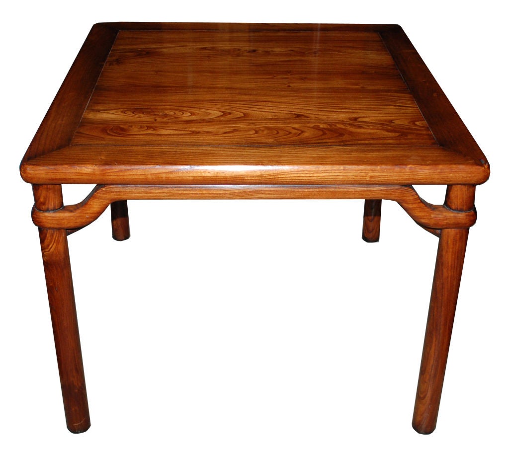 Chinese Ming “form” Table, Late 20th century