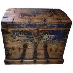 Antique Ancient Chinese Chest, 16th – 18th century