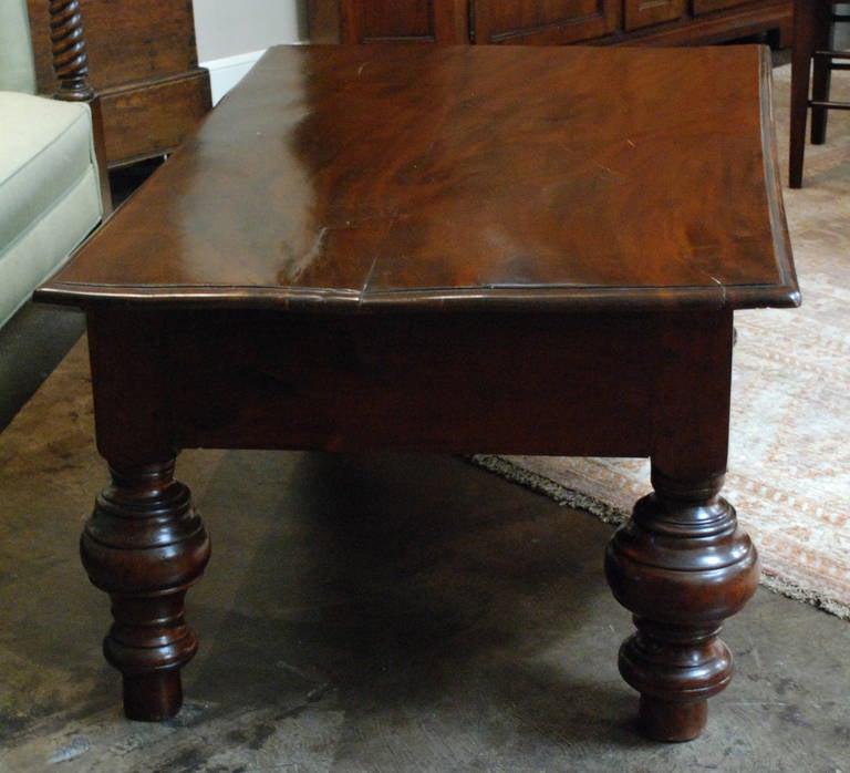 colonial coffee tables