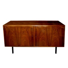 Danish Mid Century Modern Sideboard, Circa 1960
