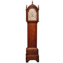 Longcase Clock