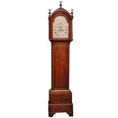 Longcase Clock 4