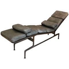 Billy Wilder Chaise by Eames