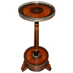 Napoleon III Occasional Table, Circa 1875 4