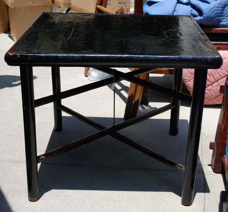 chinese game table