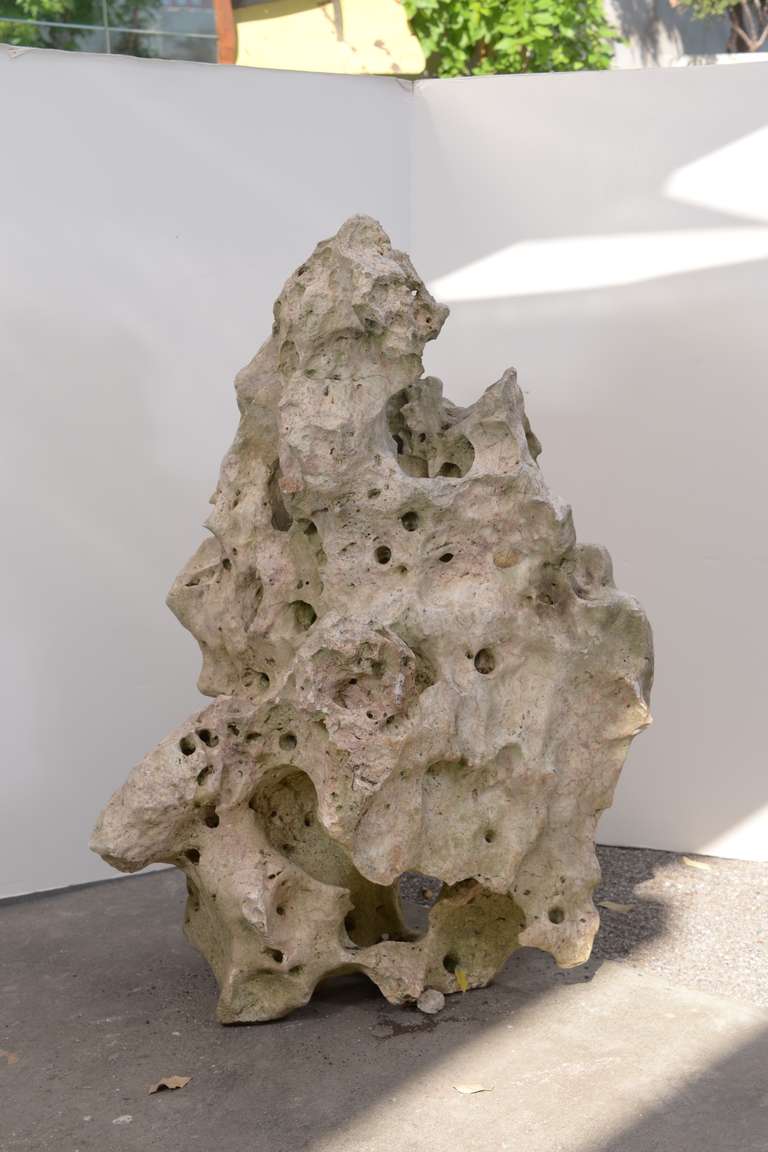 Stone Formation as Sculpture