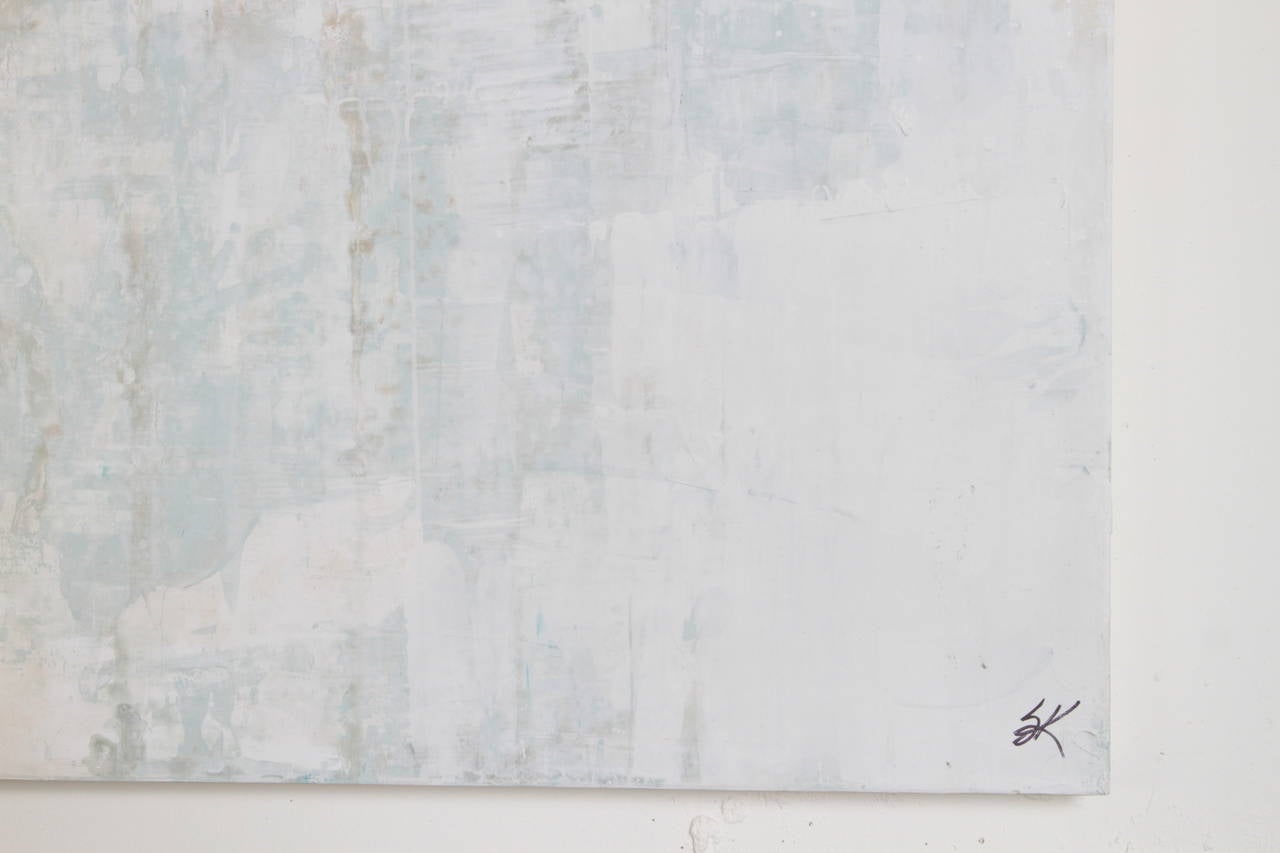 Original Paintings by Scott Kerr Plaster Technique at 1stDibs